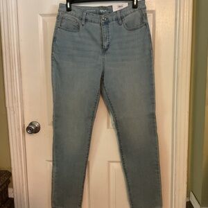 NWT Style & Co Straight Leg Jeans